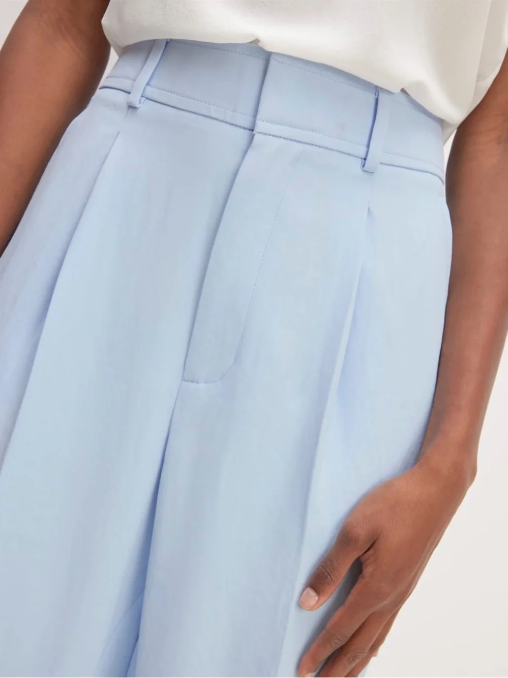 Everlane high rise
